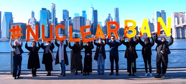 Las potencias nucleares deben de «dejar de jugar con el futuro de la humanidad»: ONU 